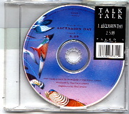 Talk Talk - Ascension Day